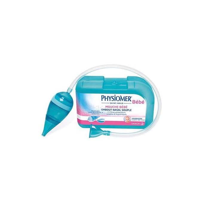 Aspirateur Nasal, Mouche Bébé, Baby Nasal Aspirator, Nez