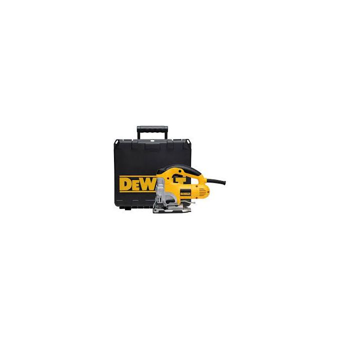 Dewalt Scie sauteuse à poignée supérieure 701W DW331KT-QS GARANTIE 3 ANS image 0