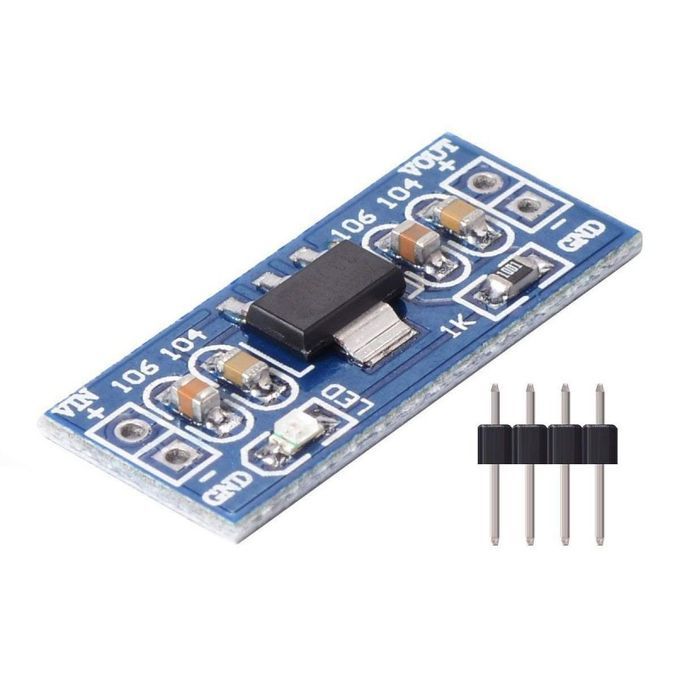 Module d'alimentation AMS1117 - 3,3 V