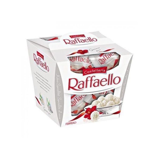 Raffaello Chocolat - 15 Pièces image 0