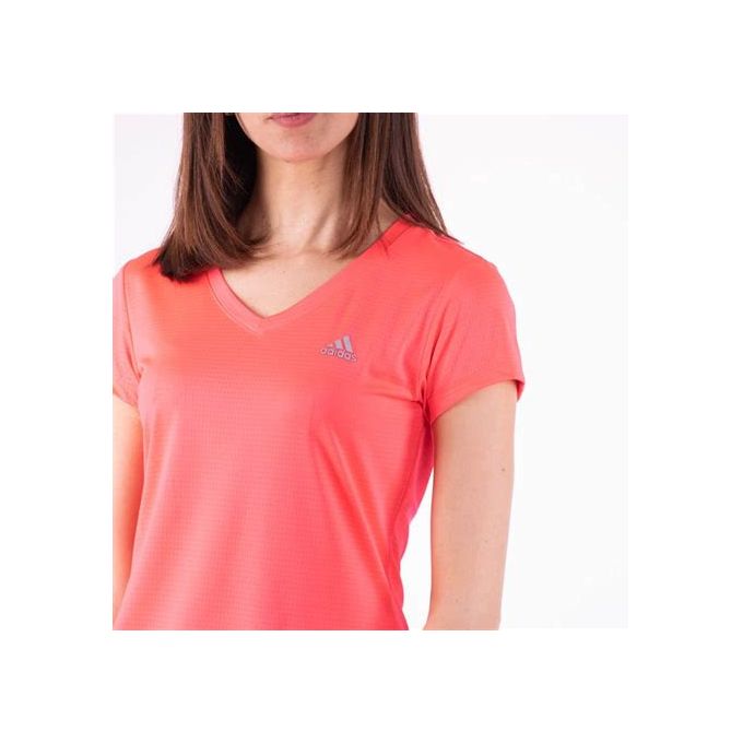 t shirt adidas femme rose