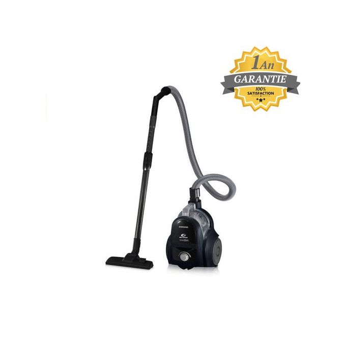 ASPIRATEUR SANS SAC SAMSUNG SC4581 2000W NOIR PRIX TUNISIE