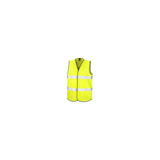 Gilet haute visibilité Tunisie - Gilet de sécurité chantier