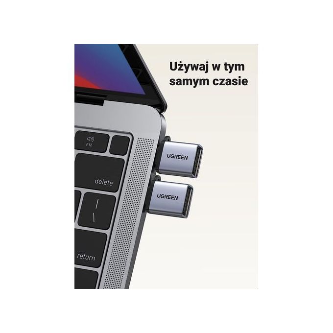 Slide  #6 Ugreen Adaptateur OTG USB-C vers USB A 3.0 (5Gbps) - Compatible MacBooK, iPhone 15 & Galaxy S24 series