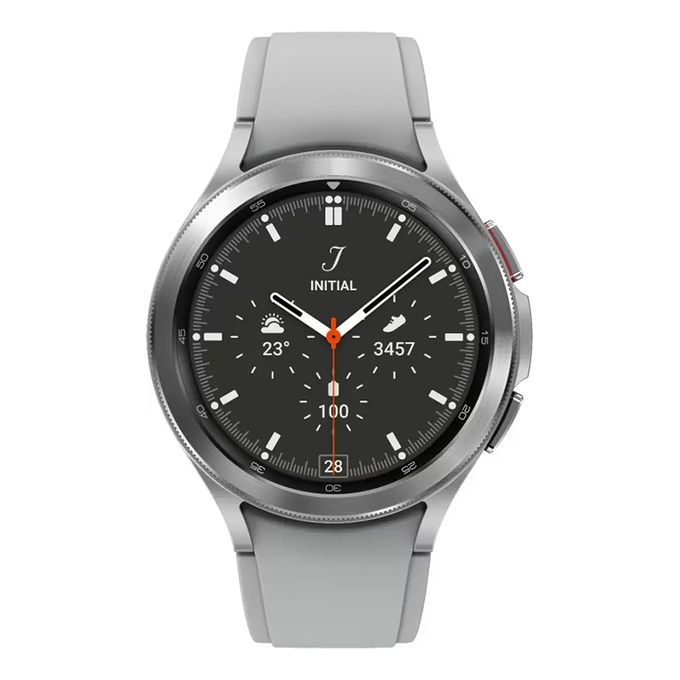 Galaxy Watch classic 42mm SILVER　②