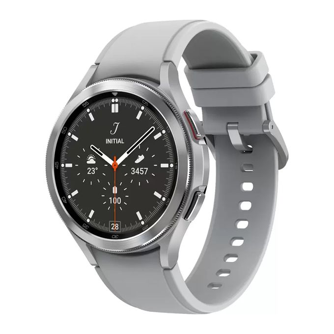 Slide  #2 Samsung Galaxy Watch 4 LTE - 46MM - R895FA - Silver