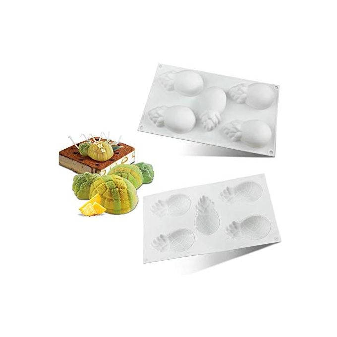 Chin Hua Moule Silicone Noisette Format Gâteau - KE055 à prix pas cher