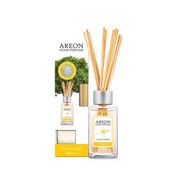 Areon Diffuseur de Parfum à Bâtonnets Fine Tabacco - 150 ml à prix pas cher