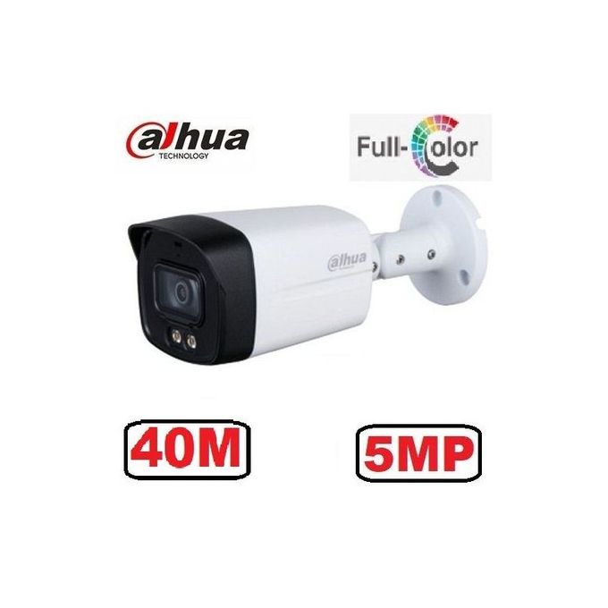Slide  #1 Dahua camera 5mp smart dual light Dahua