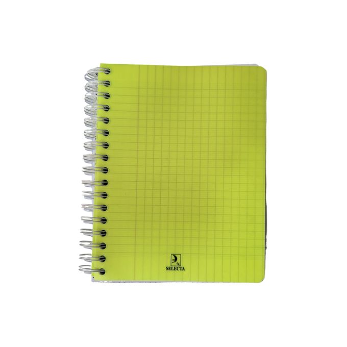 Cahier de note professeur 32P 80g Assortis Selecta