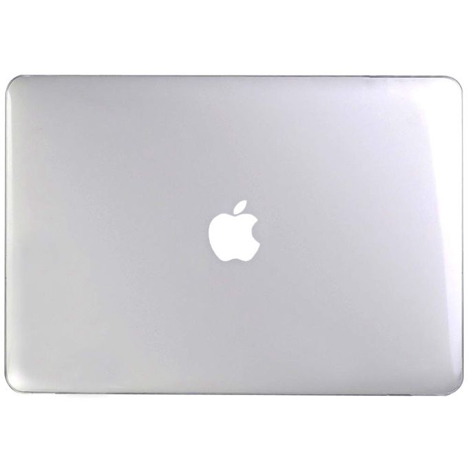 Coque de protection Pour MacBook pro Retina 13.3" - Modèle 2014 - Plastique - Transparent image 0