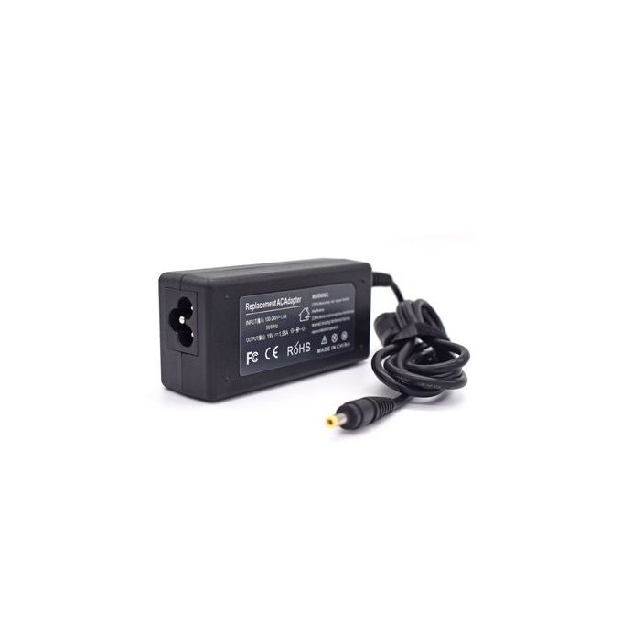 Chargeur Pour PC Portable TOSHIBA 19 V – 4.74A - Tunewtec Tunisie