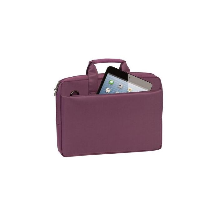 SACOCHE POUR PC PORTABLE RIVACASE 8231 15,6 VIOLET