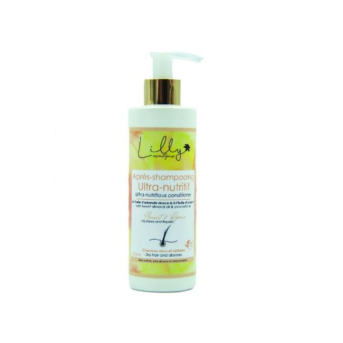 K-REINE Apres Shampooing Silver Professionnel - Anti Jaune 1 Litre