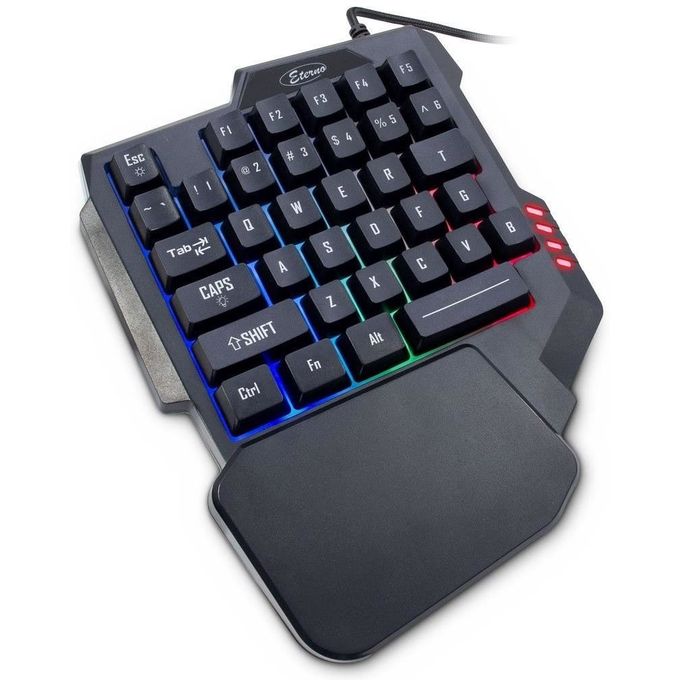 PACK GAMING MACRO G301: CLAVIER, SOURIS, TAPIS SOURIS & CASQUE