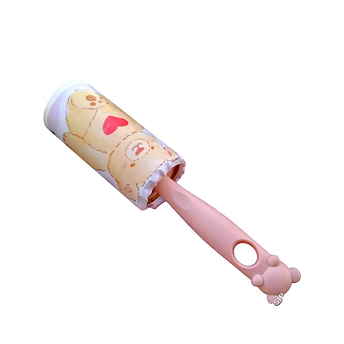 Rouleau à Peluches Portable Brosse Anti Poil Animaux Multifonctions Brosse  Collante Rouleau 1 Poignée et 6 Rouleaux Adhésifs pour Cheveux Poussière  Vêtements Canapés Meubles Tapis : : Cuisine et Maison