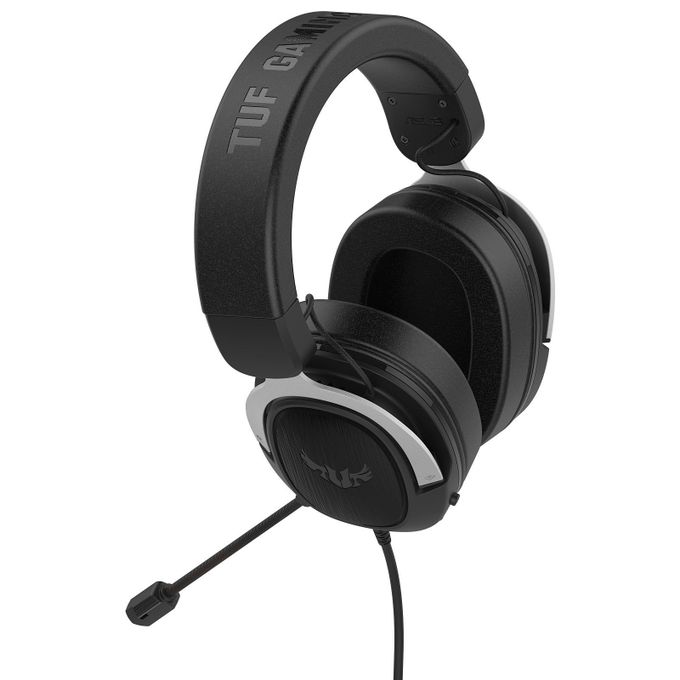 Slide  #1 Asus Casque micro gaming -Tuf - PS4/SWITCH/XBOX ONE/PC