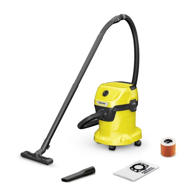 Aspirateur poussière sans sac KARCHER VC3