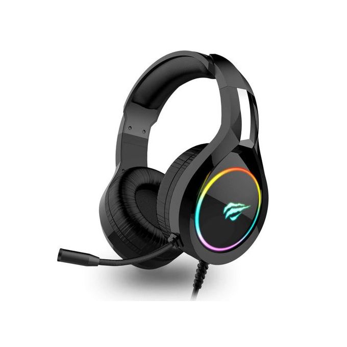 Havit Casque Gamer Micro USB - H2232D RGB image 0