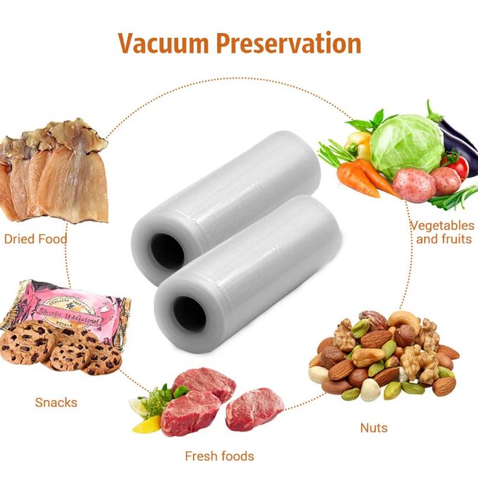 Slide  #7 Vaccum scealer S FreshpackPro 220V Best Food Automatic