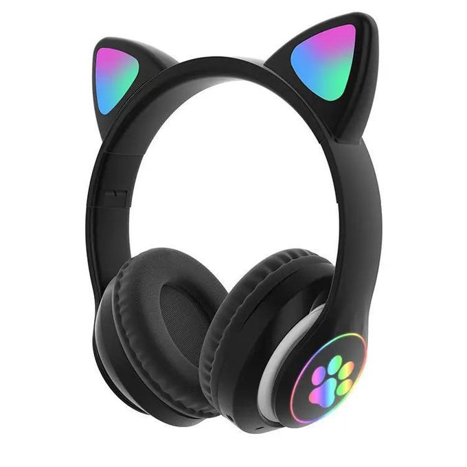 Ecouteurs GENERIQUE Casque bluetooth pour les filles,casque