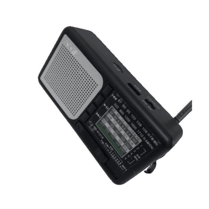 Golon Radio haut-parleur numérique - Rechargeable -Bluetooth image 0