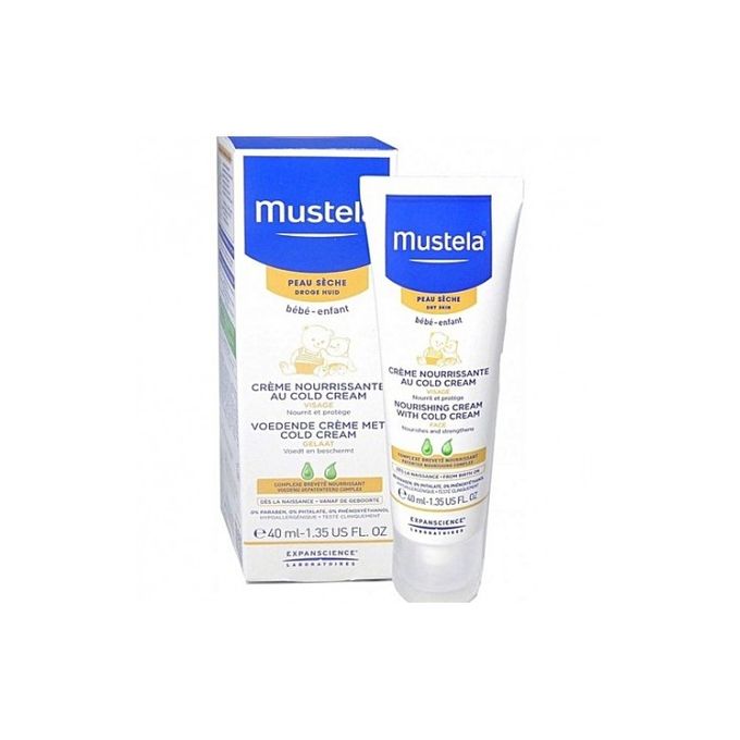 Mustela Creme Bebe Nourrissante Au Cold Cream A Prix Pas Cher Jumia Tunisie