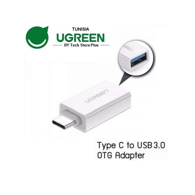 Clé USB Addlink T65 OTG 2en1 USB 3.1 + USB Type C / 16 Go