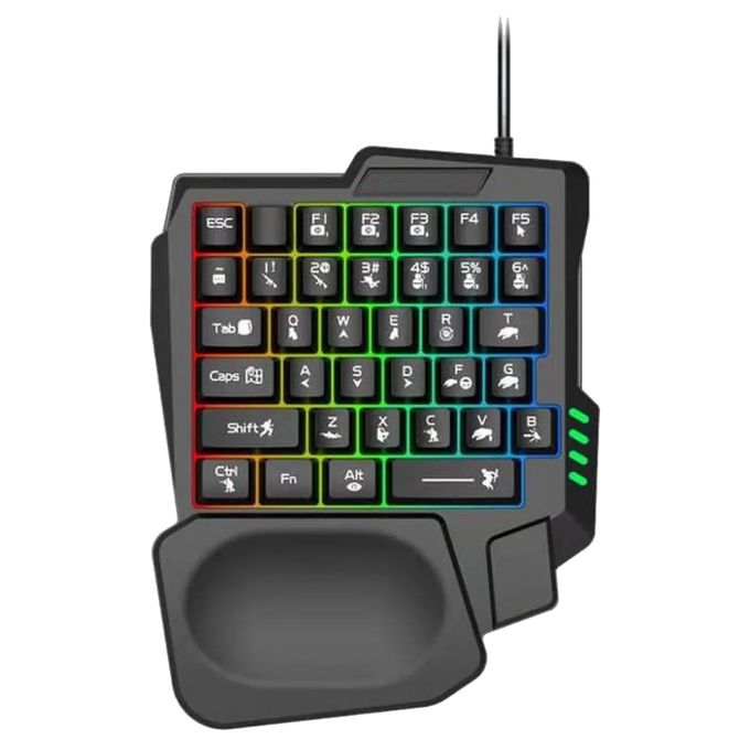 PACK GAMING MACRO G301: CLAVIER, SOURIS, TAPIS SOURIS & CASQUE