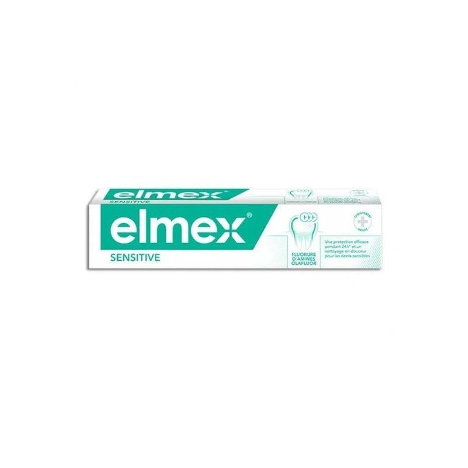 Elmex Sensitive dentifrice 75 ml image 0