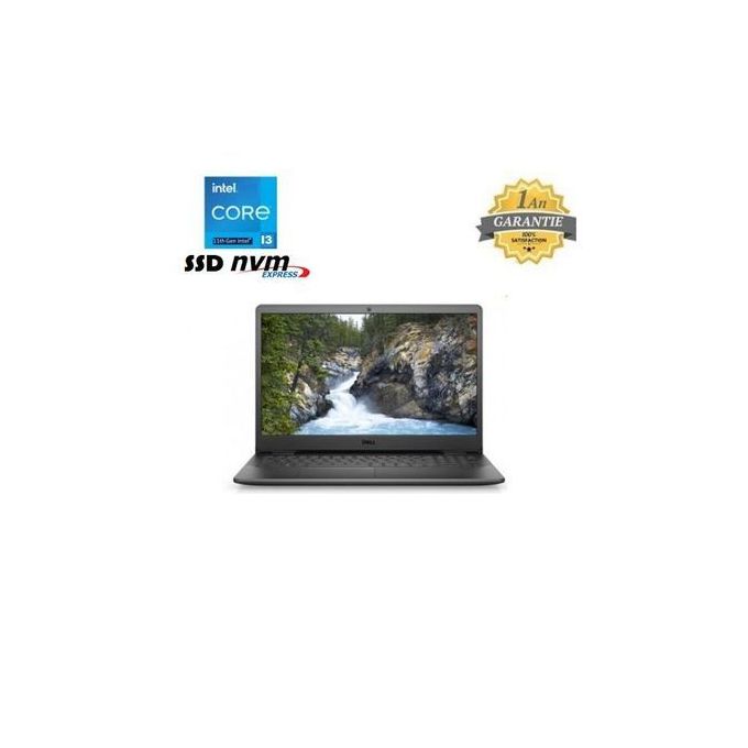 DELL Vostro 3510 - i3 11é - 8G - 256 SSD - Grey - Garantie 1an - image 0