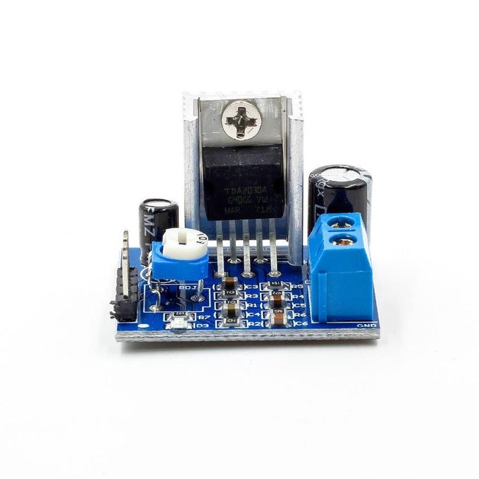 Slide  #1 Arduino Module - Amplificateur audio - TDA2030A - 6-12V 18W