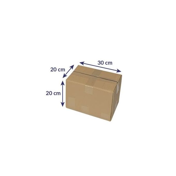 Emballage Services 100 Étiquettes  FRAGILE  15x12 cm - pour
