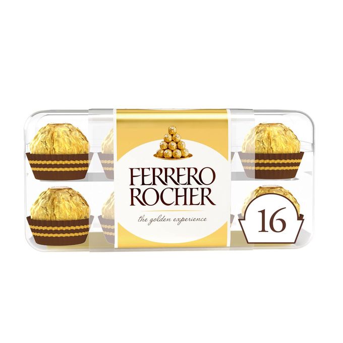Ferrero Rocher Coffret Noël - Ferrero Rocher prix tunisie 