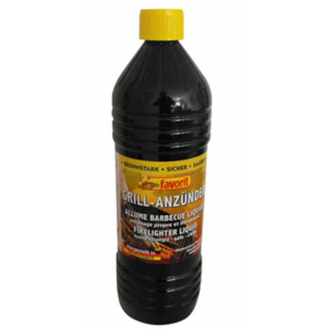 Liquide allume-feu 1000 ml