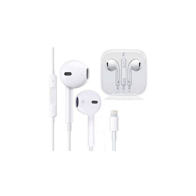 Ecouteur EARPODS iPhone 7,8,X,XR,XS,XSMAX,11,11Pro,11ProMax