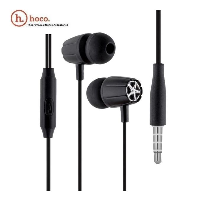 Écouteurs filaire détachables avec Microphone, oreillettes hi-fi, stéréo,  basses, stop-bruit, double entraînement, pour Xiaomi