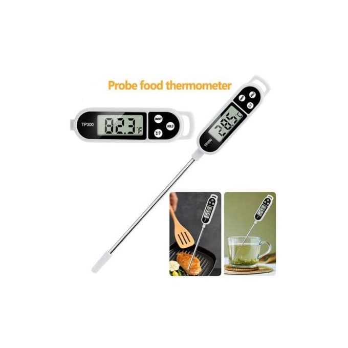 Thermomètre alimentaire  Ustensile et accessoire de cuisine