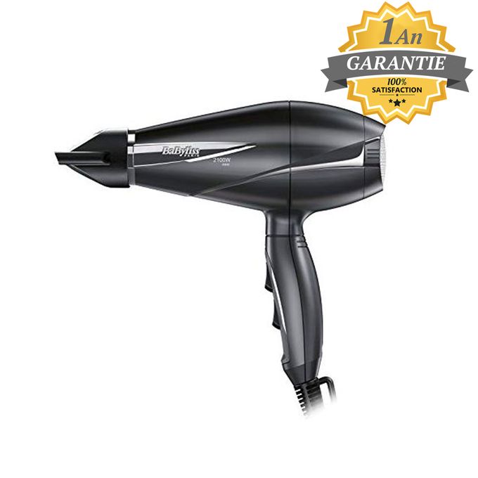 Babyliss garanti