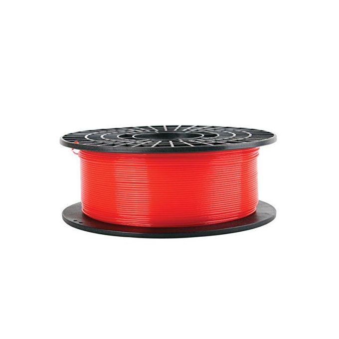 Bobine 1kg PLA Rouge - 1.75mm - fil imprimante 3d pas cher 