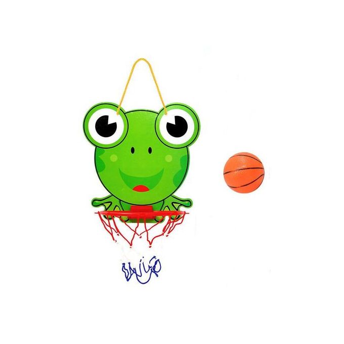 Pack basketball - Panneau 25 cm + Mini Ballon image 0