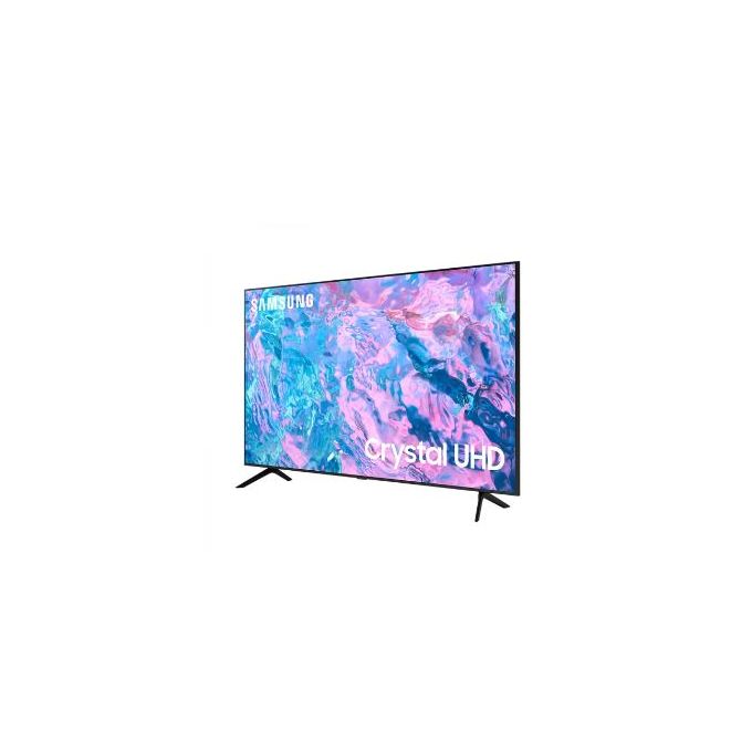 Slide  #1 Samsung TV - CU7000 - 50" 4K Crystal Smart UHD - Noir - Garantie 2 ans