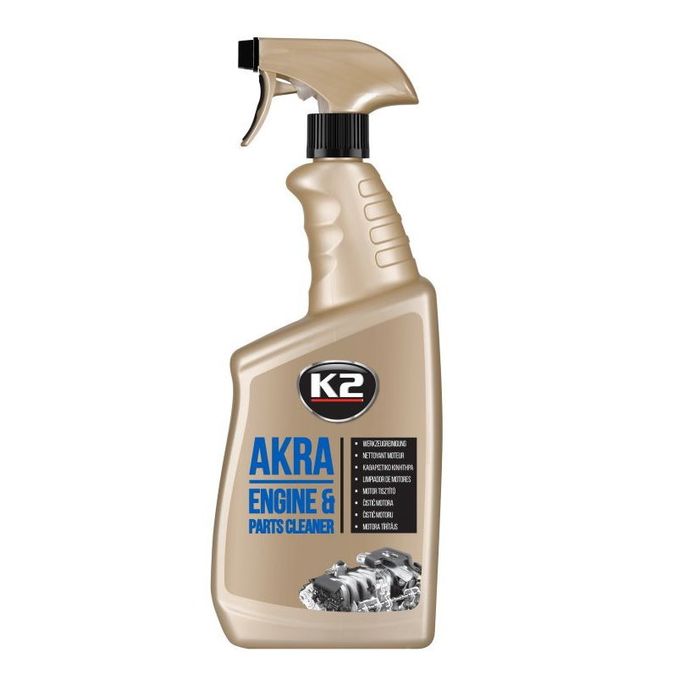 K2 AKRA pour le nettoyage des moteurs 750 ML à prix pas cher