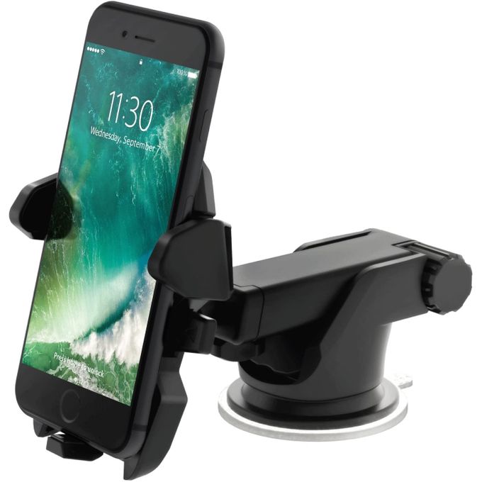 Support Téléphone Universel Pour Voiture 360° Degrée Easy One Touch - Vente  Électroménager Tunisie Livraison 48H