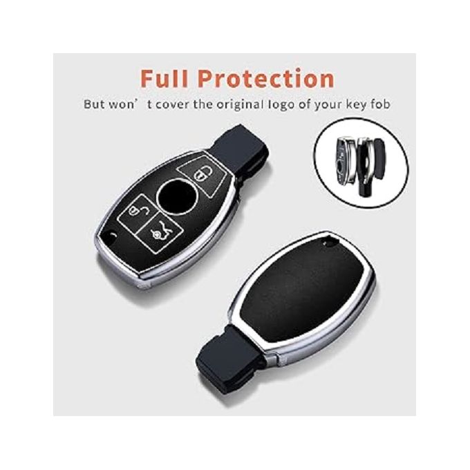 Coque De Clé Télécommande À 3 Boutons Pour Lamborghini, Étui D'entrée  Original Sans Clé Avec Logo - Clé De Voiture - AliExpress