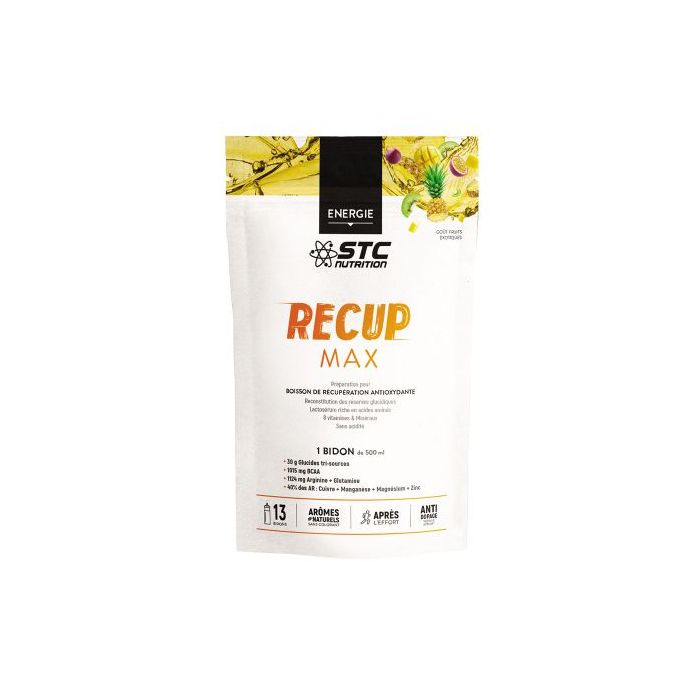 STC NUTRITION Recup Max - 525G image 0