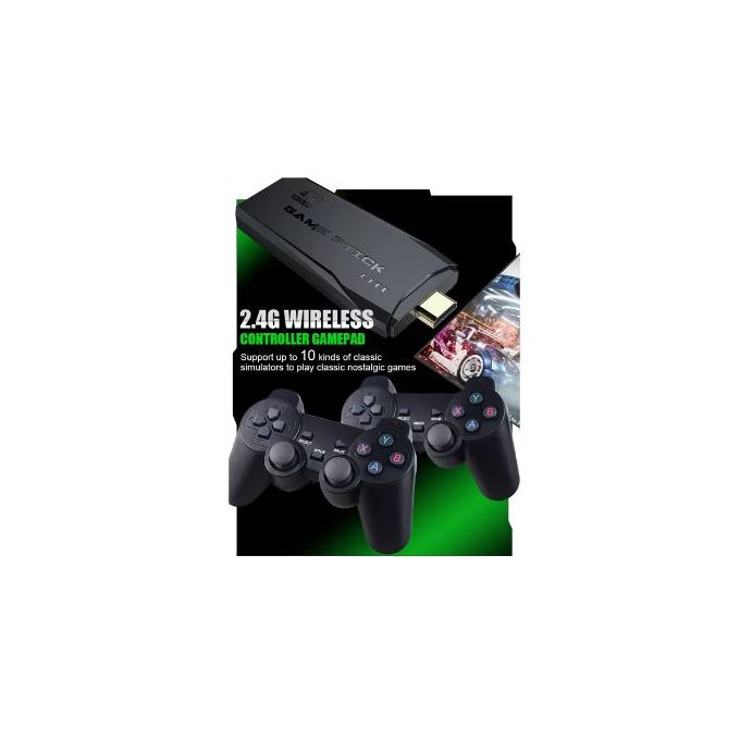 Slide  #3 Game Wireless Controller Gamepad - Stick Lite 2.4G