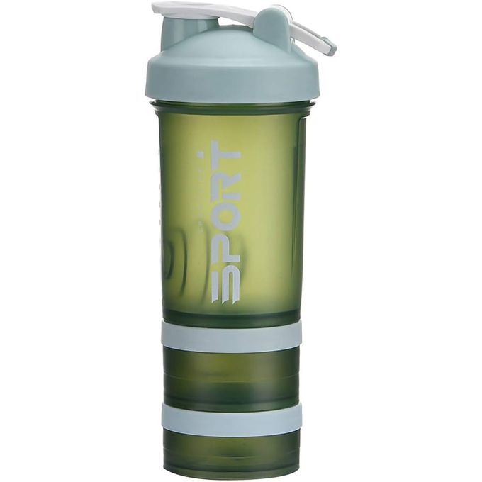 SPORT Sports Shaker Bottle Green image 0