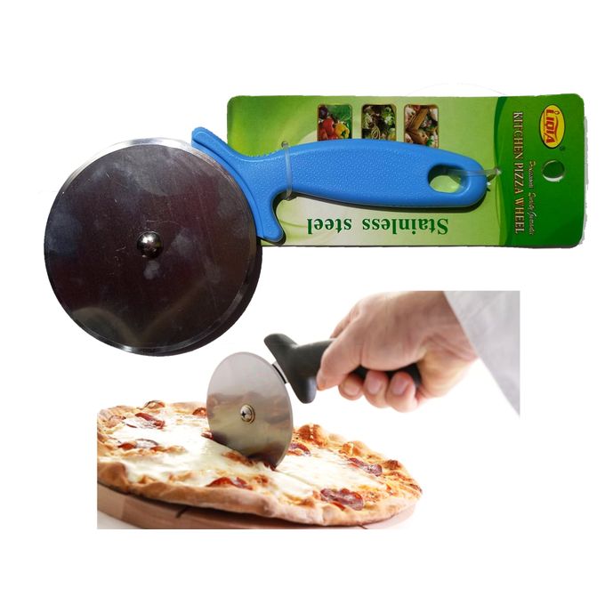 Totalcadeau - Accessoire découpe pizza multifonctions - Roulette de découpe  pas cher - Ustensile électrique - Rue du Commerce