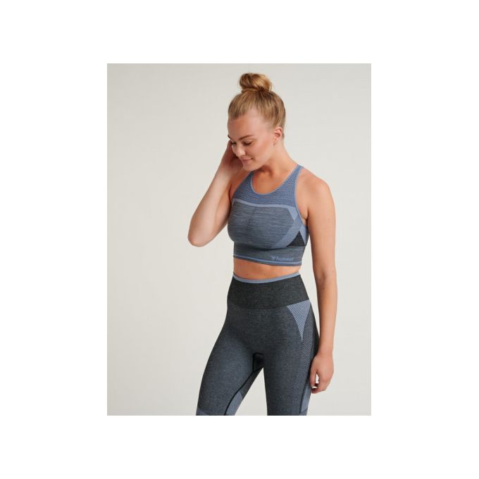 hmlSKY SEAMLESS SPORTS TOP